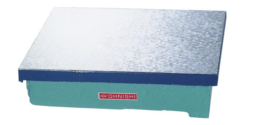 公式ストア OSS 箱型定盤 450×600 B級 105-4560B